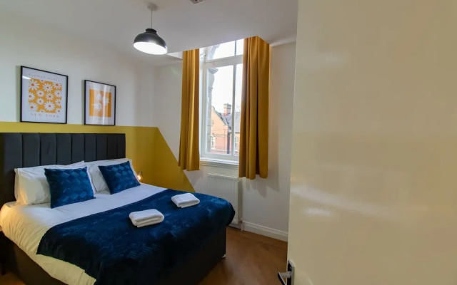 Beautiful 1-bed Apartment in Gateshead