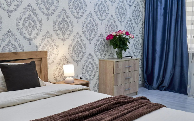 Апартаменты на улице им. В.Н. Симбирцева 40