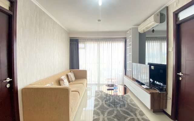 Modern, Cozy and Spacious 3BR at Gateway Pasteur – Guest Rooms – Bandung