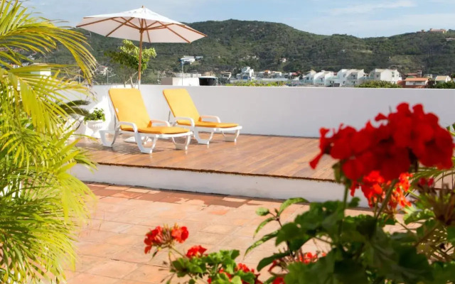 Hotel Praia Dos Anjos