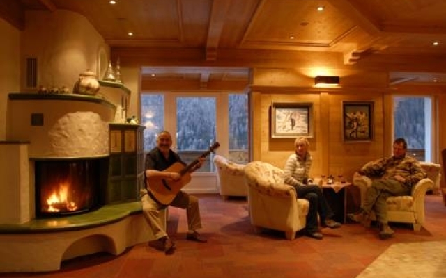 Panoramahotel Lärchenhof