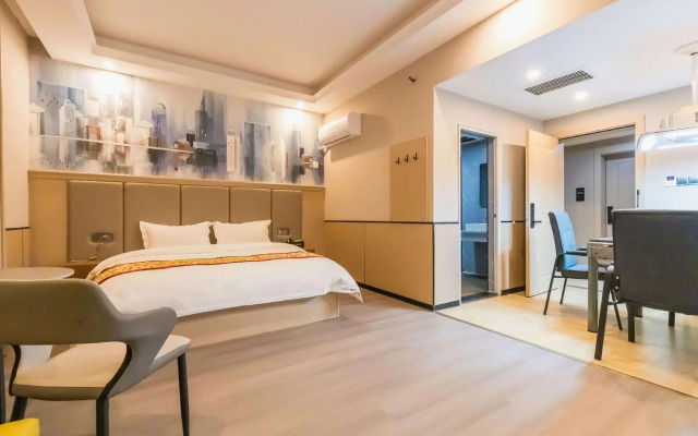 Holiday Inn Liyang Cailun