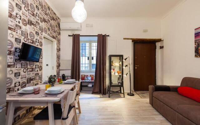 Borgo S. Antonio Abate I - BH 89