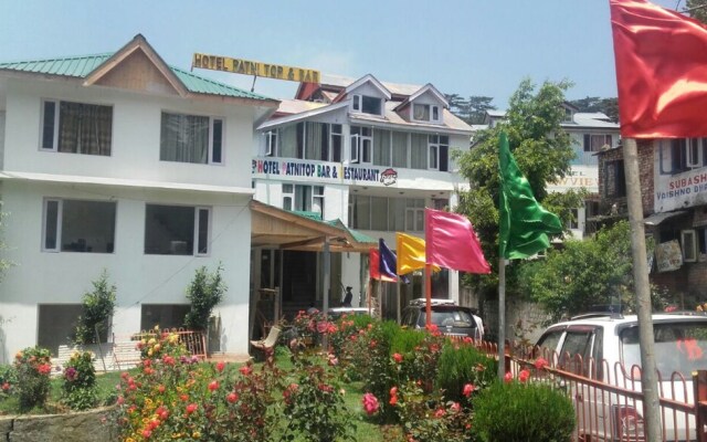 ADB Rooms Hotel Patnitop