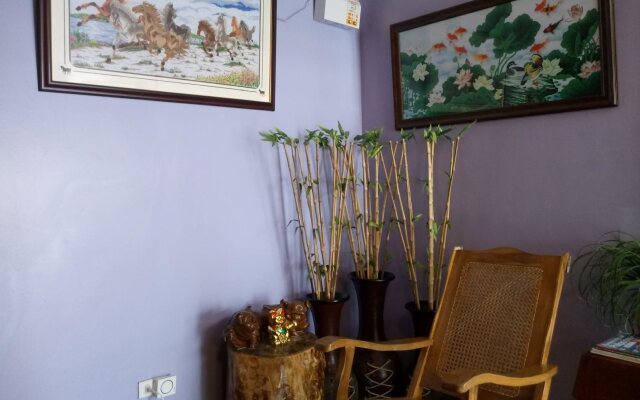 Mayon Lodging House