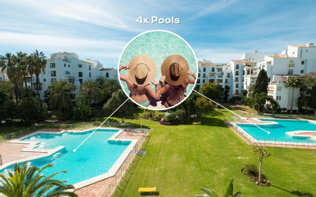 Brand New Apartment at Terrazas de Banús