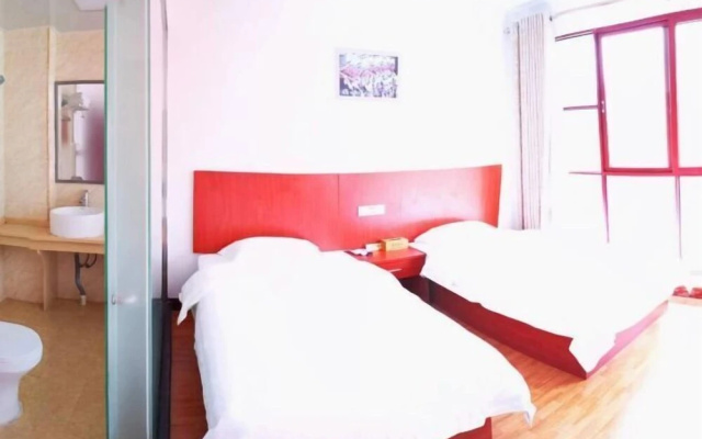 Nongfu Hostel – Guest Rooms – Liuzhou