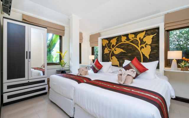 Boutique Resort Private Pool Villa