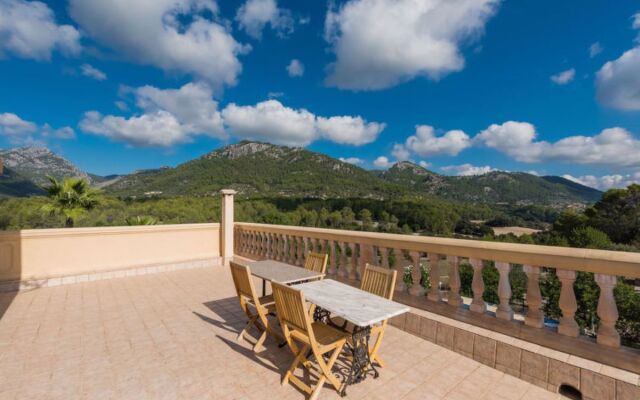 Holiday Home Sa Coma de Campanet