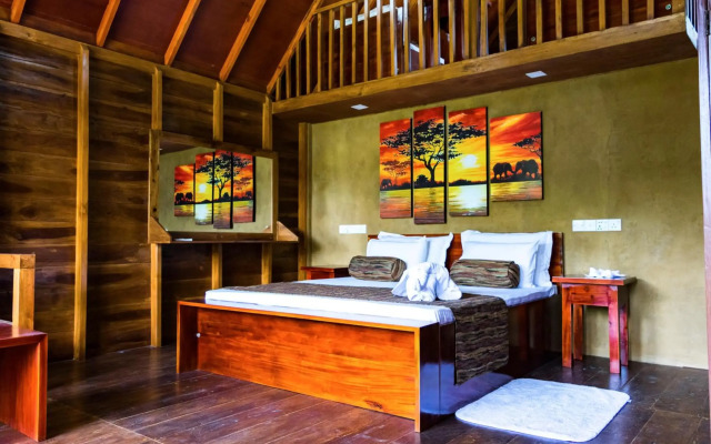 Kandy Cabana Eco Resort