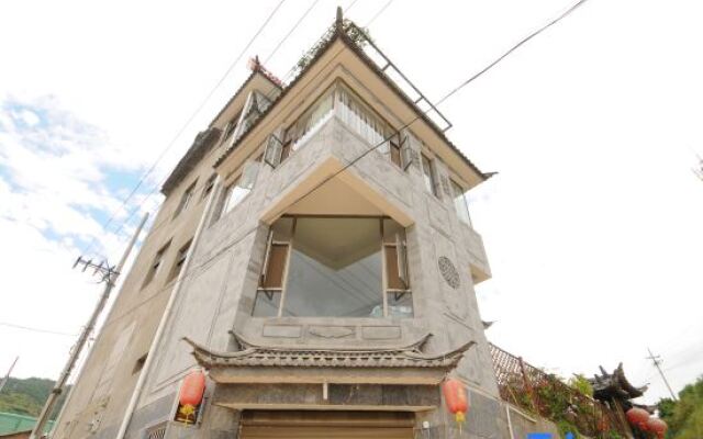 Old Fisher's Sentiment - Mountain-View & Sea-View Inn (Shuanglang Erhai Branch)