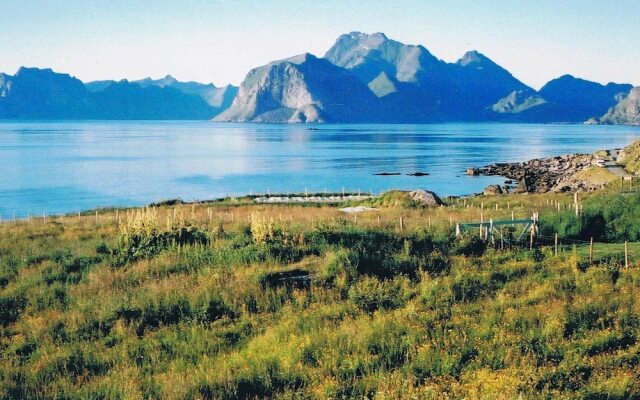 8 Person Holiday Home in Napp