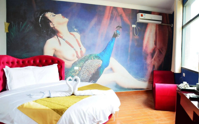 Guilin Style Art Theme Hotel