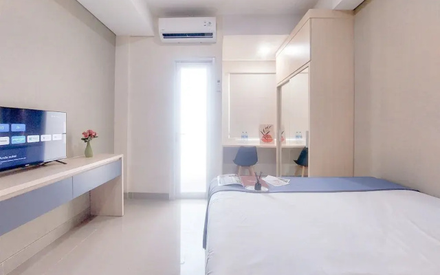 Good And Comfort Stay Studio Apartment At B Residence