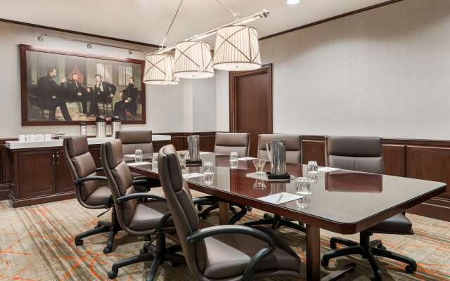 President Abraham Lincoln Springfield - DoubleTree by Hilton