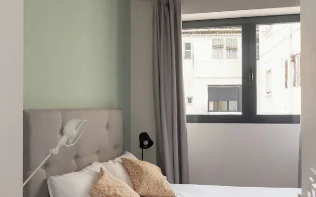 Apartamentos Libere Valencia Jardin Botanico
