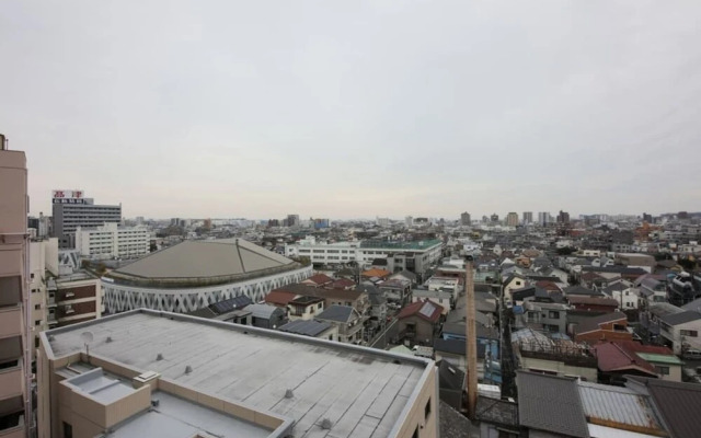 Keikyu Kamata Colorbee Hostel