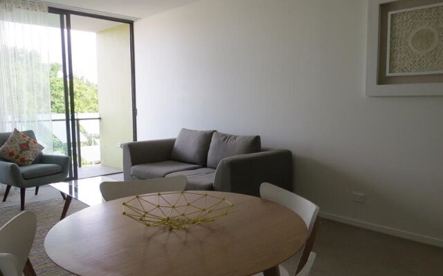 Vine Serviced Apartments