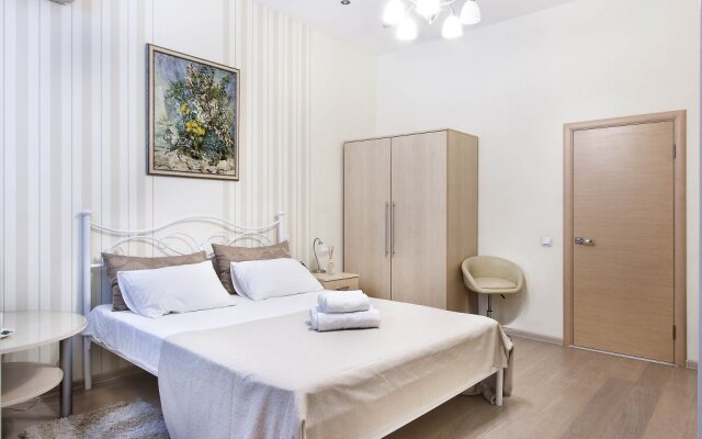 Kiev Accommodation Apartment on Basseinaya st.