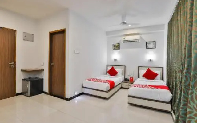 Mb Service Apartment By OYO Rooms