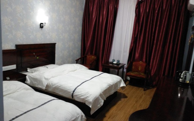 Yousai Holiday Hotel Lijiang – Guest Rooms – Lijiang