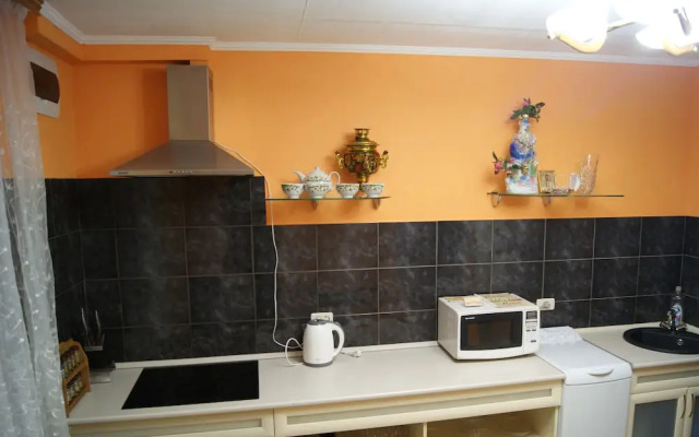 Apartament Oliviya on 50 Let Oktyabrya