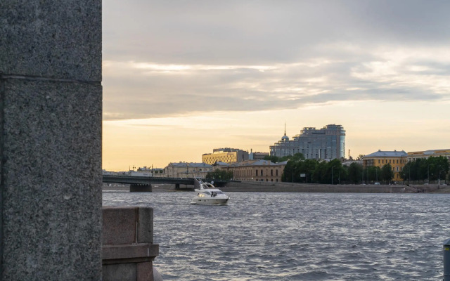 Apartments on Shpalernaya street