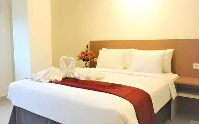 Big Fish Hotel – Guest Rooms – Manado