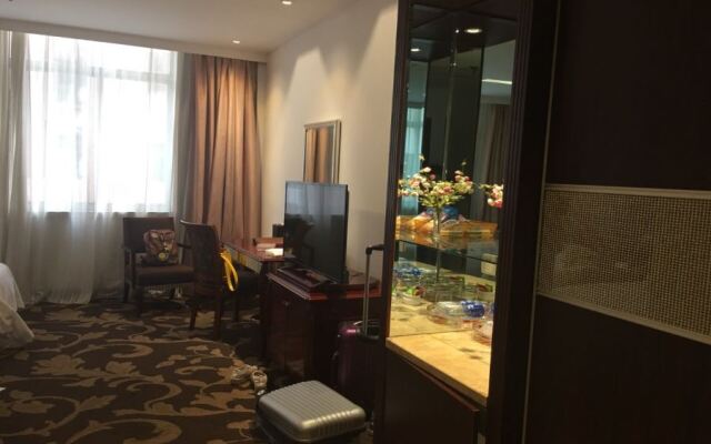 Fudi Hotel (Shanghai Tianzifang)