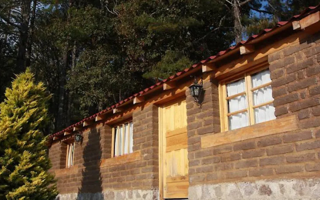 Centro Ecoturístico Cabañas Benito Juárez