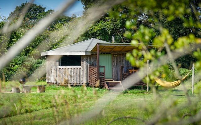 Grey Willow Yurts