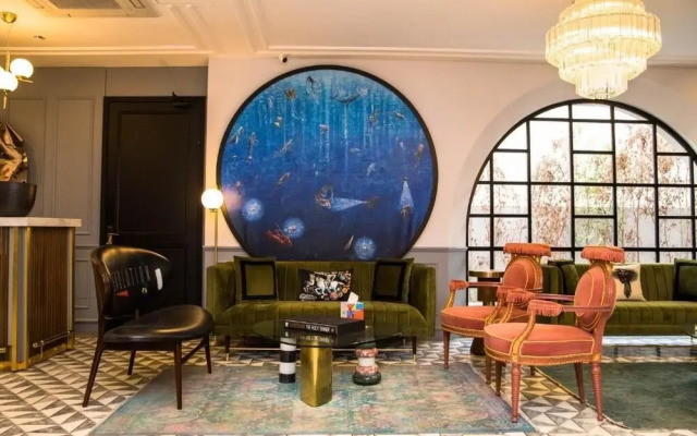 Ambiance Boutique Art Hotel Lahore