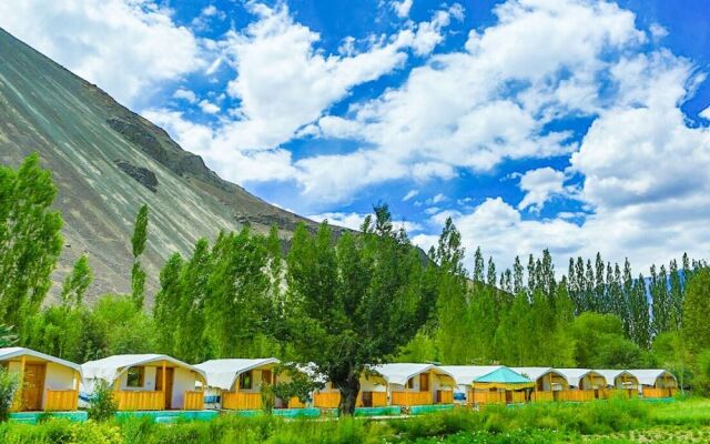 Shangrila Resort Nubra