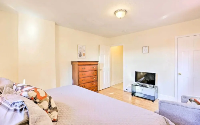 Pet-friendly Allentown Retreat w/ Backyard!