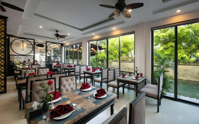Hoi An Golden Holiday Villa