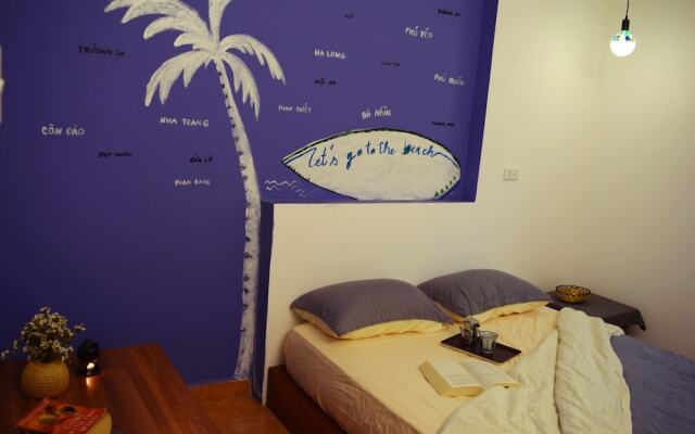 The Tent Homestay Hanoi Opera