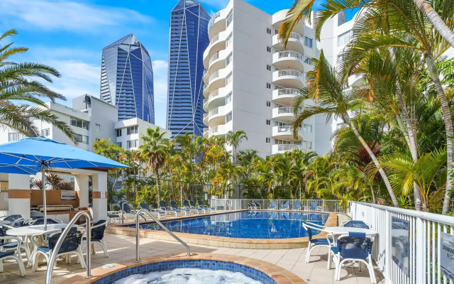 Surf Parade Resort