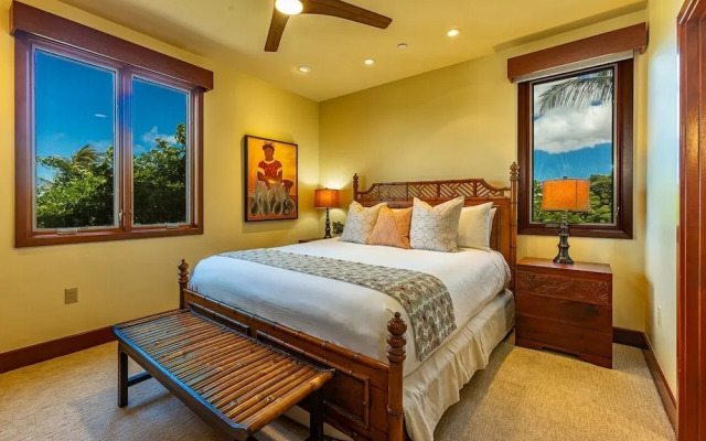 Wailea Beach Villas M312 3 Bedroom Condo