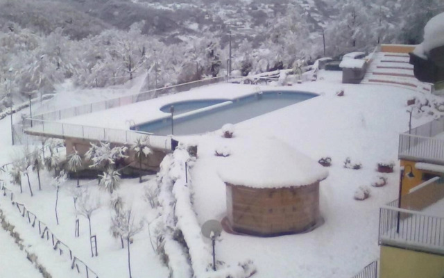 Residenza Vallefiorita