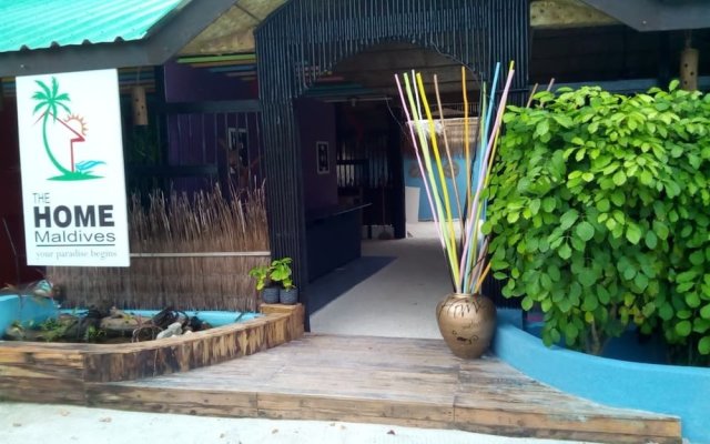 The Home Maldives in Dhiffushi, Maldives from 414$, photos, reviews - zenhotels.com