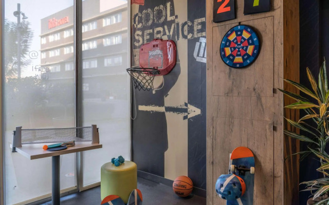 Ibis Budget Barcelona Viladecans