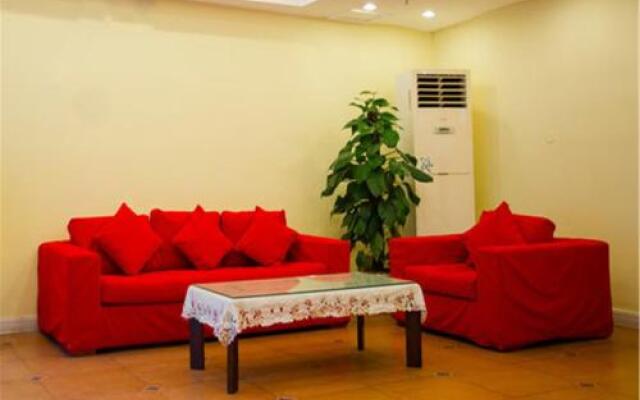Home Inn Tianjin Baidi Road Broadway