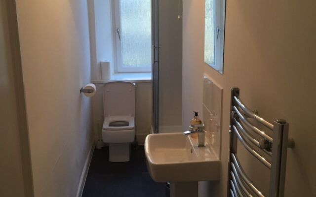 Glasgow West End Apartments