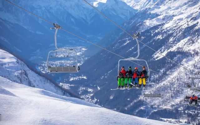 Le Beaulieu in Chamonix