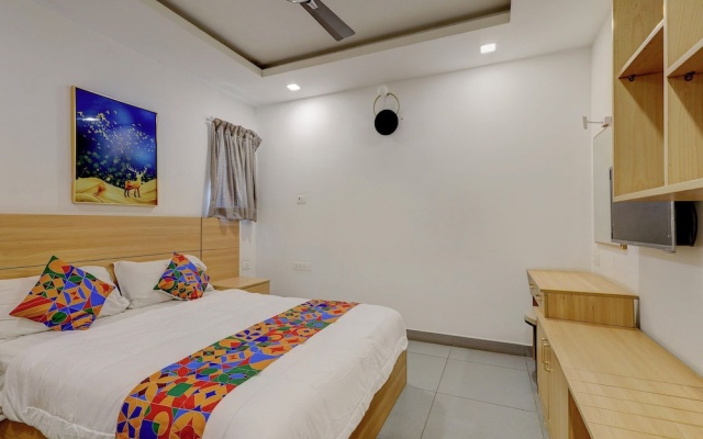 Fabhotel Na Grand