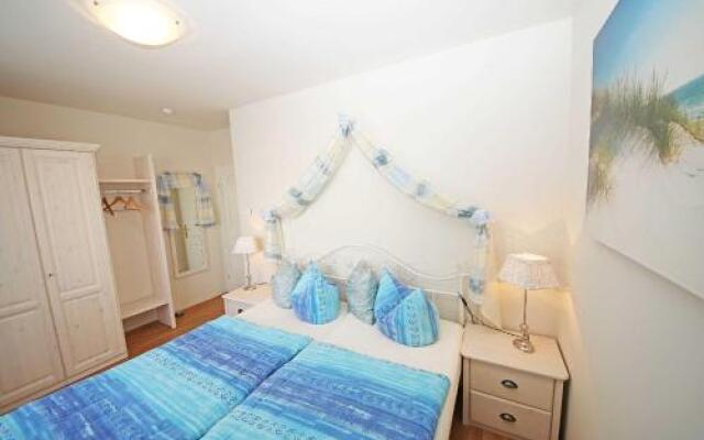 Haus Sanddorn Whg 03 mit Terrasse