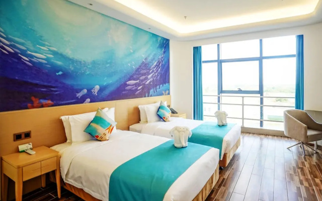 Sanya Discovery Ocean World