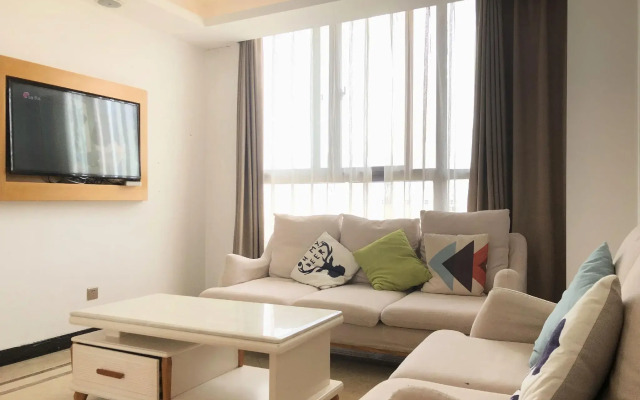 Vatica Hotel Fuyang Linquan Tenghui International City Branch
