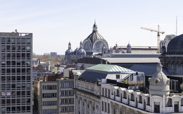 Holiday Inn Express Antwerp City Centre, an IHG Hotel