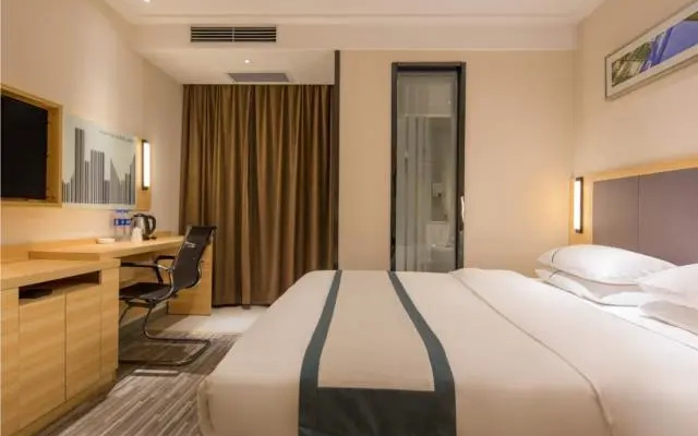 City Comfort Inn Dongguan Nancheng - Dongguan